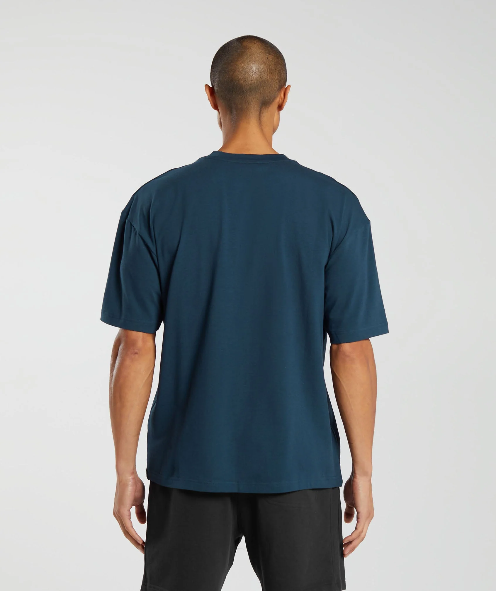 Essential Oversized T-Shirt - Imagen 2