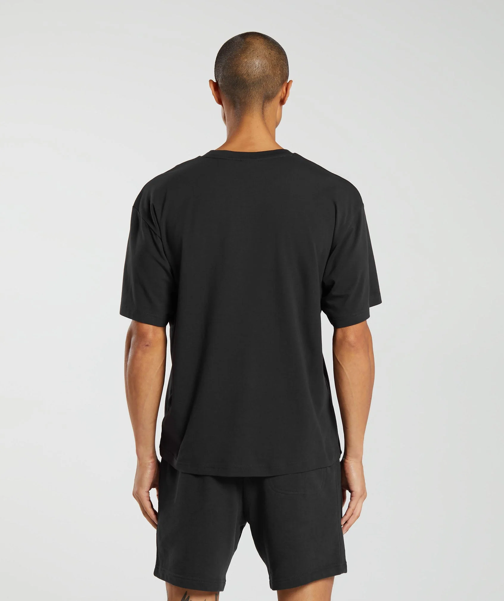 Essential Oversized T-Shirt - Imagen 2