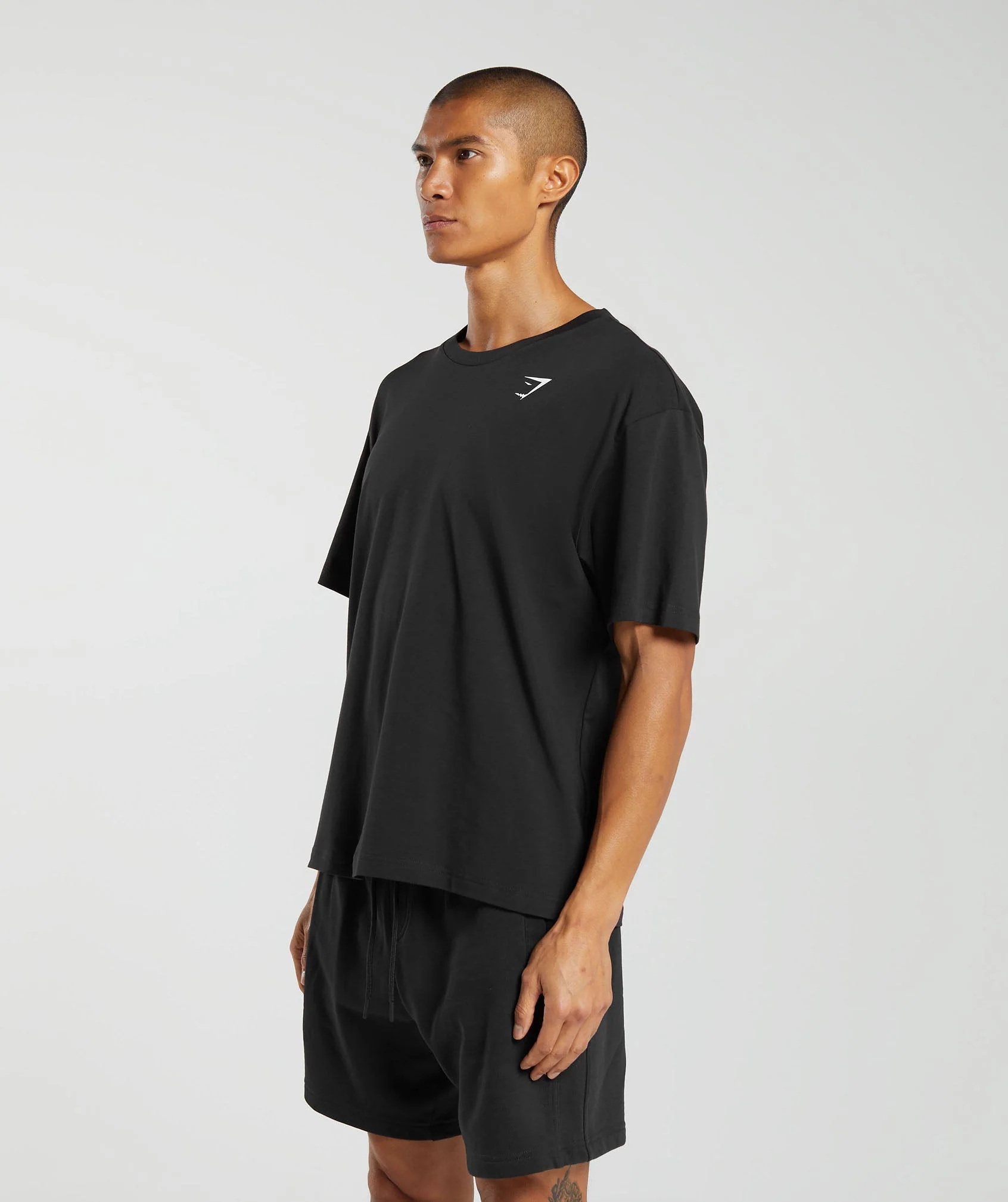 Essential Oversized T-Shirt - Imagen 3