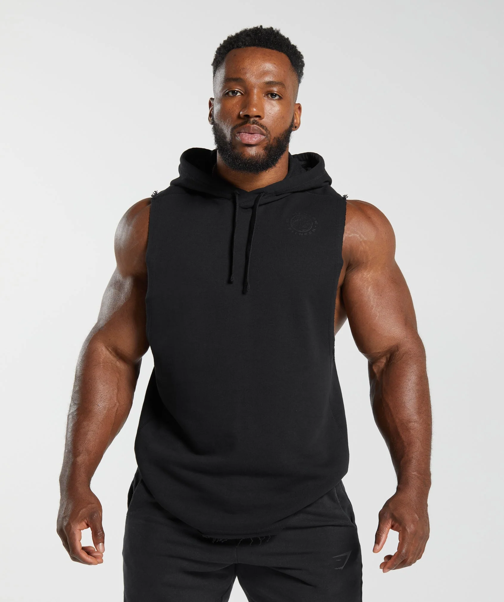 Legacy Drop Arm Hoodie