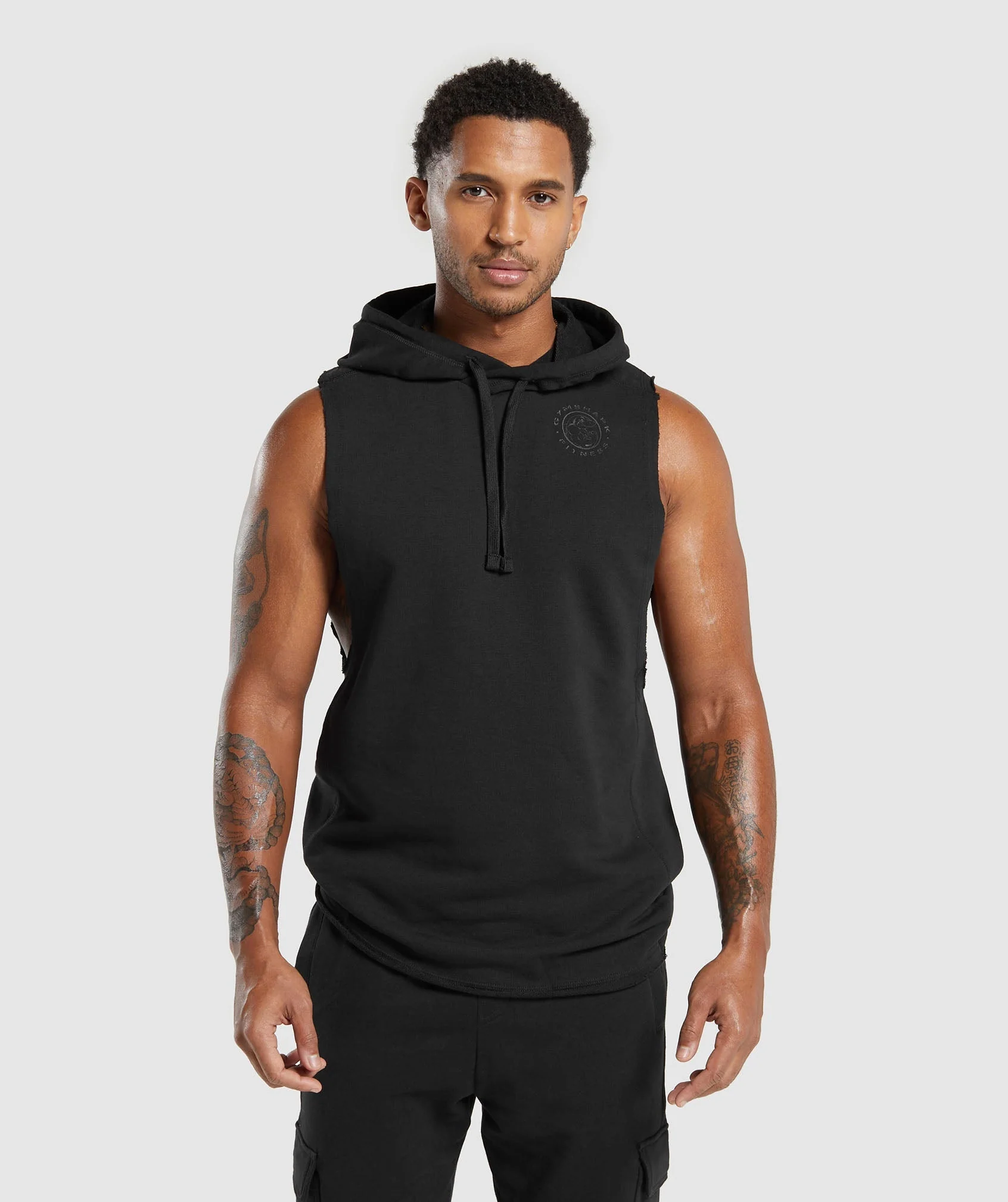 Legacy Drop Arm Hoodie - Imagen 2