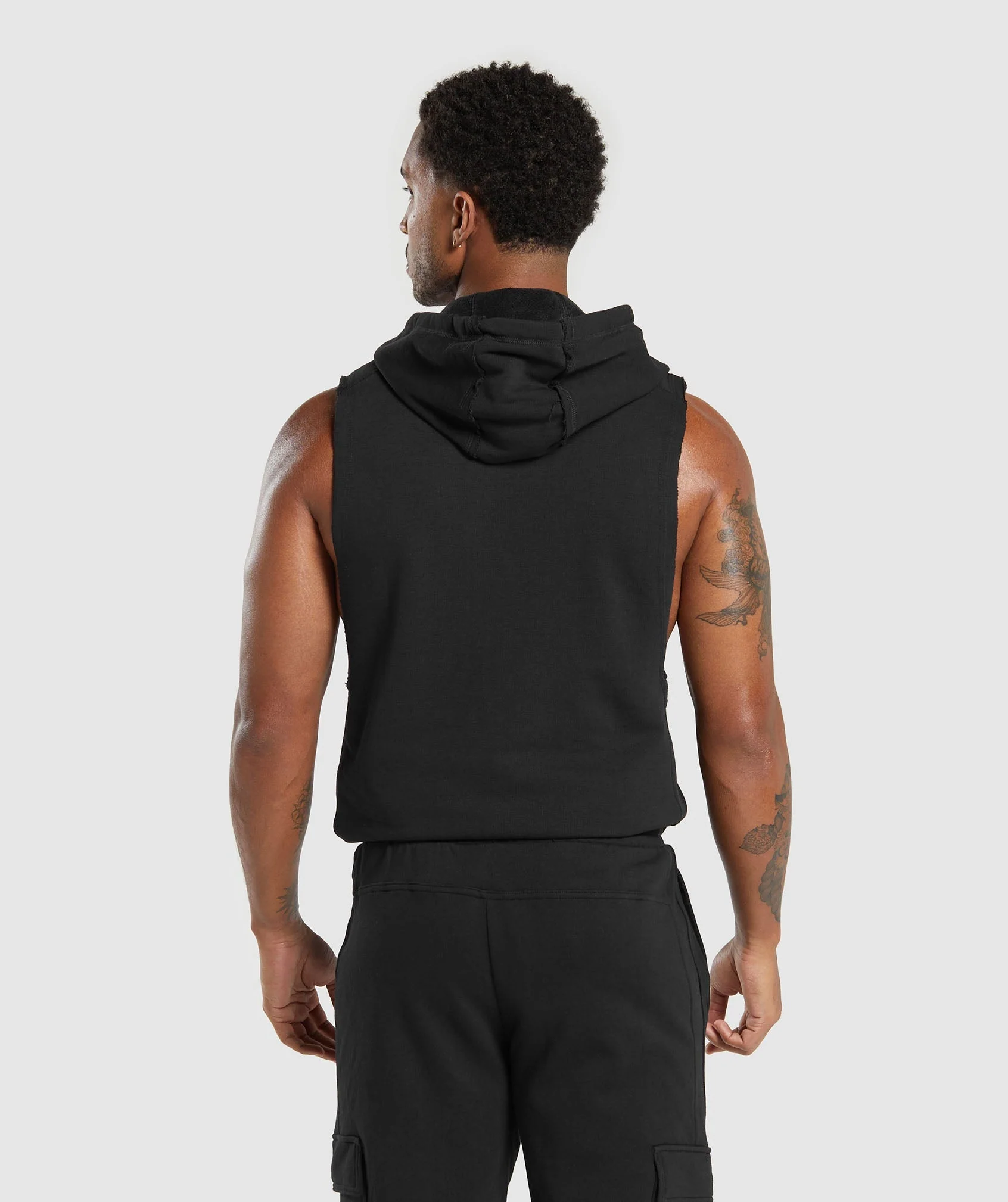 Legacy Drop Arm Hoodie - Imagen 3