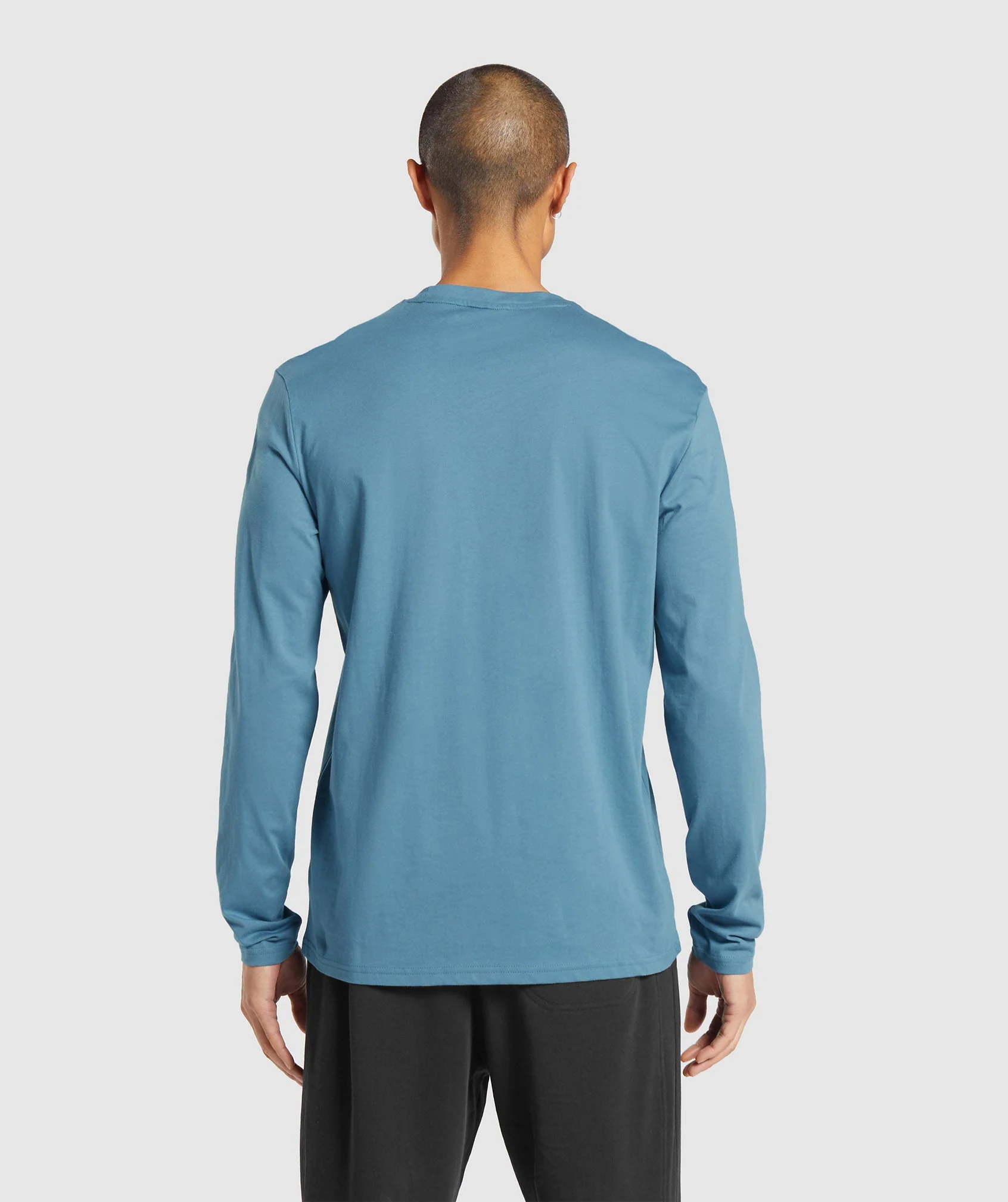 Crest Long Sleeve T-Shirt - Imagen 2