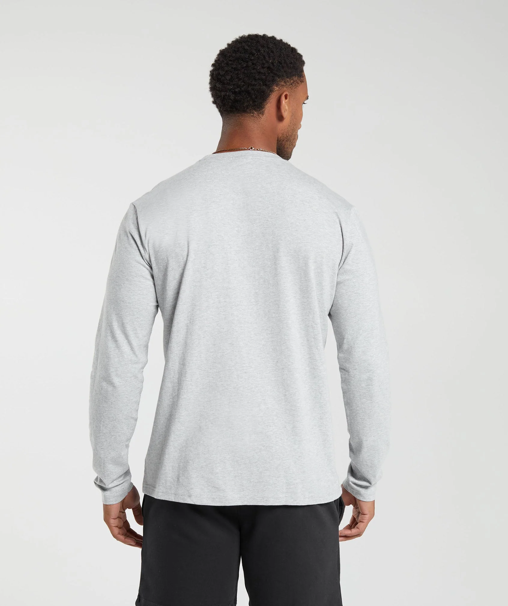 Crest Long Sleeve T-Shirt - Imagen 2