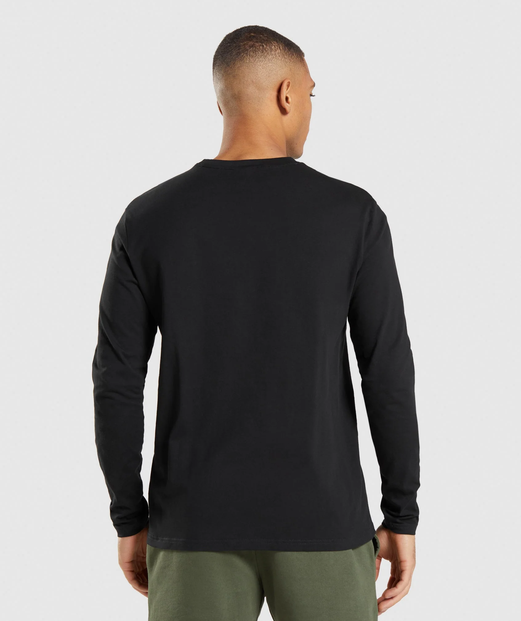 Crest Long Sleeve T-Shirt - Imagen 2