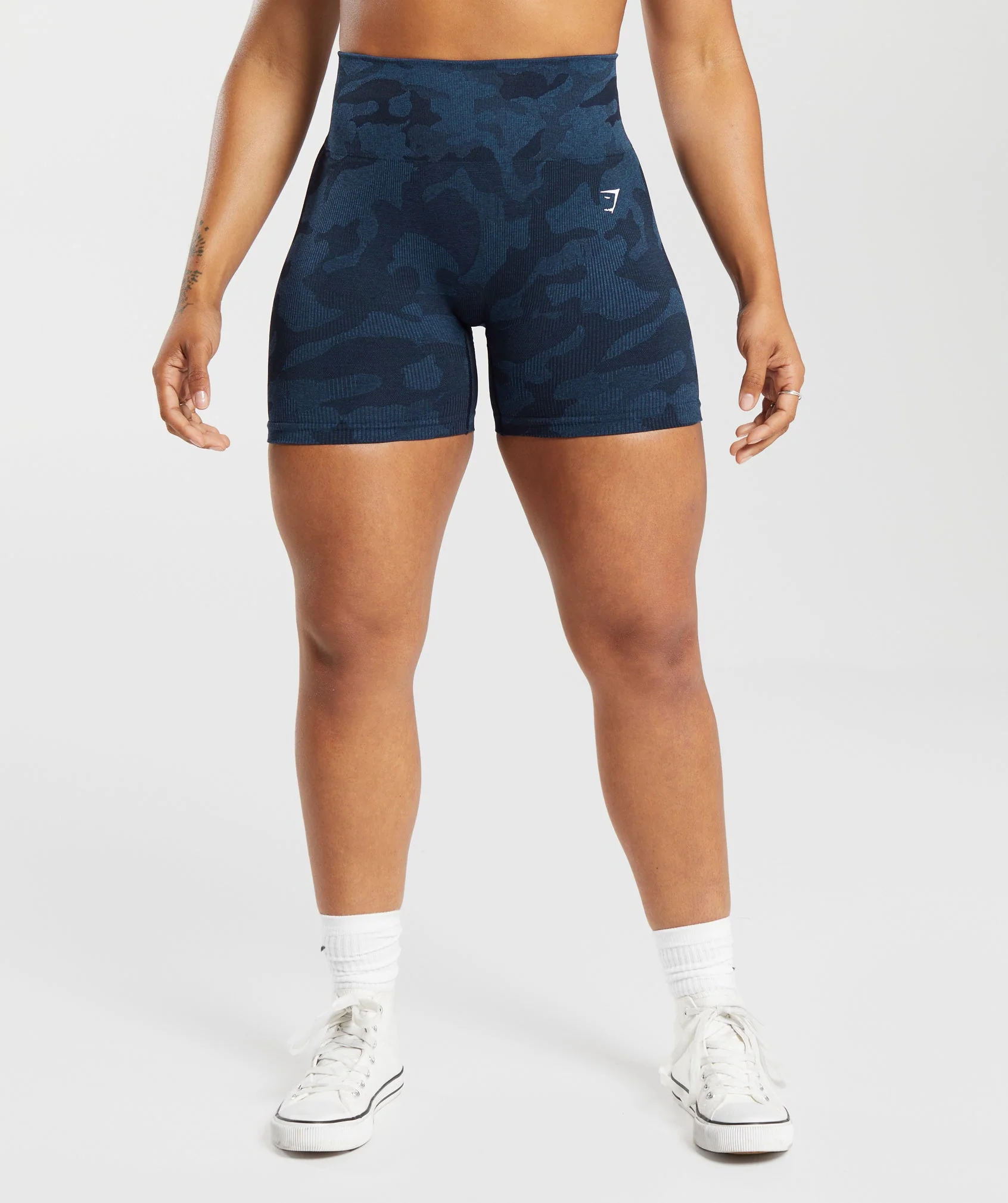 Adapt Camo Seamless Shorts