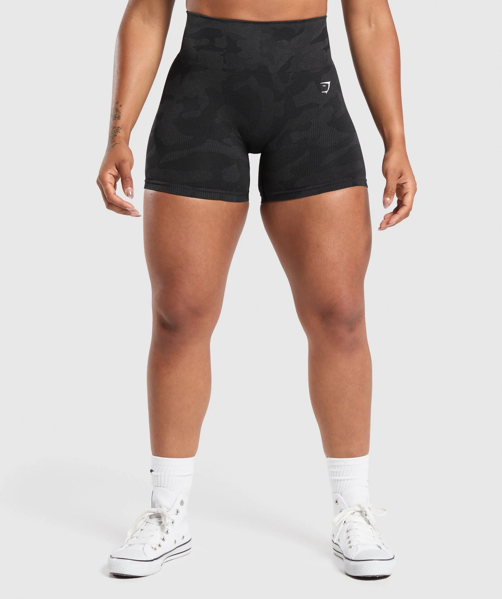 Adapt Camo Seamless Shorts