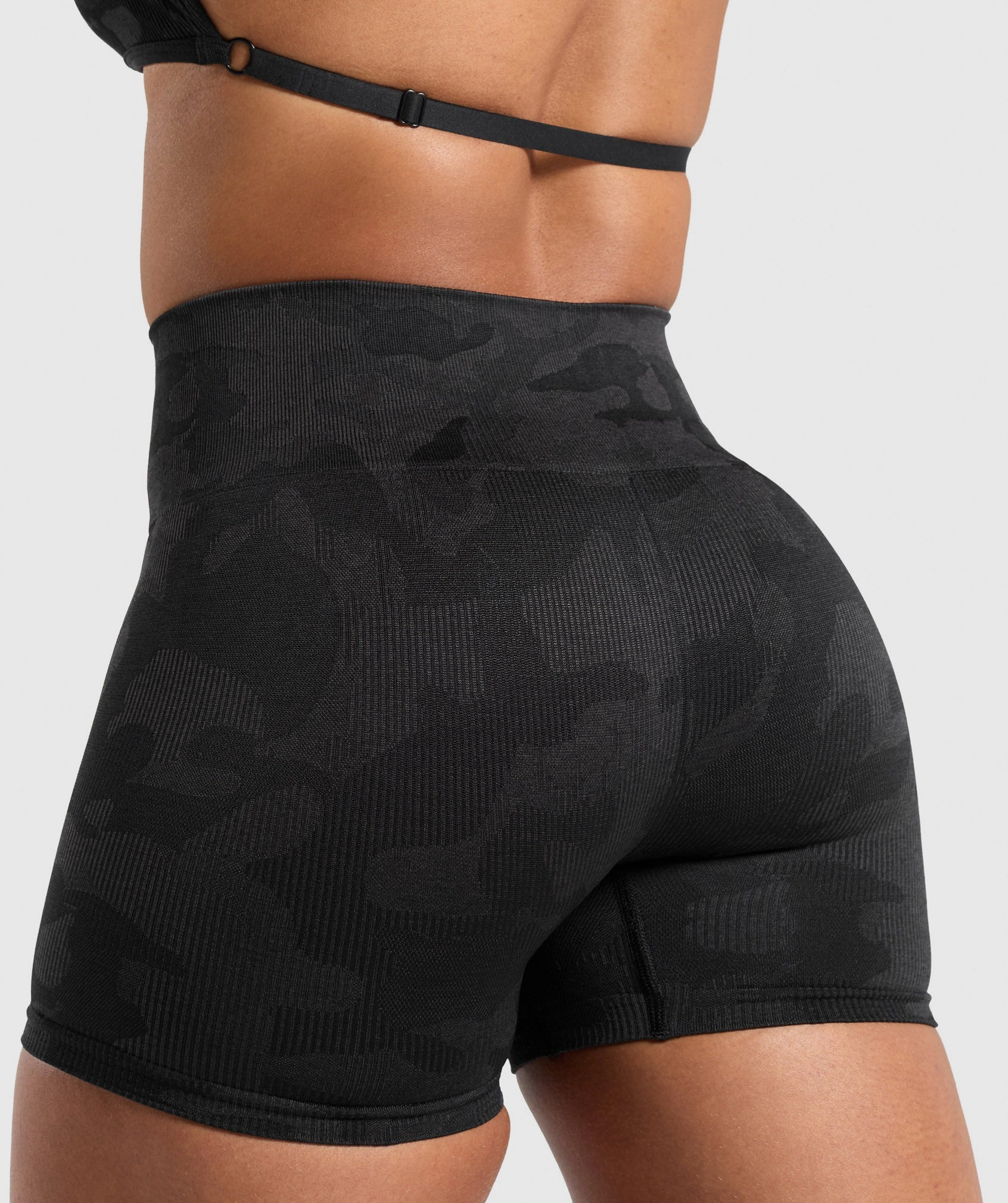 Adapt Camo Seamless Shorts - Imagen 5